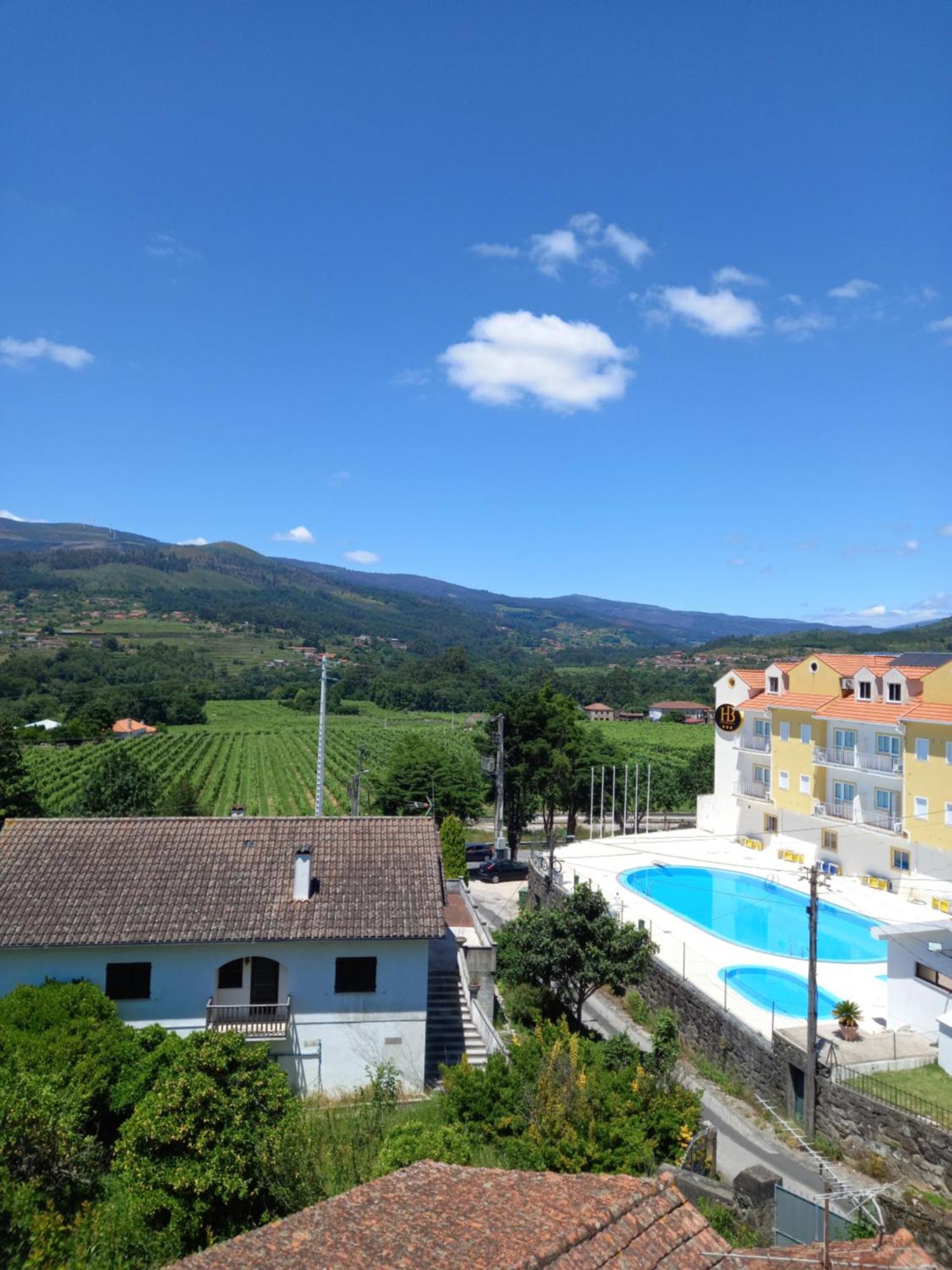 Hotel Boavista II Melgaço Εξωτερικό φωτογραφία